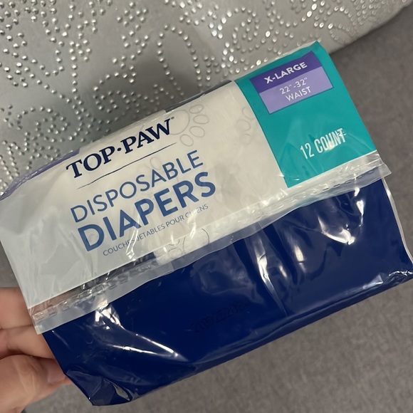 Disposable Dog diapers - Picture 3 of 4